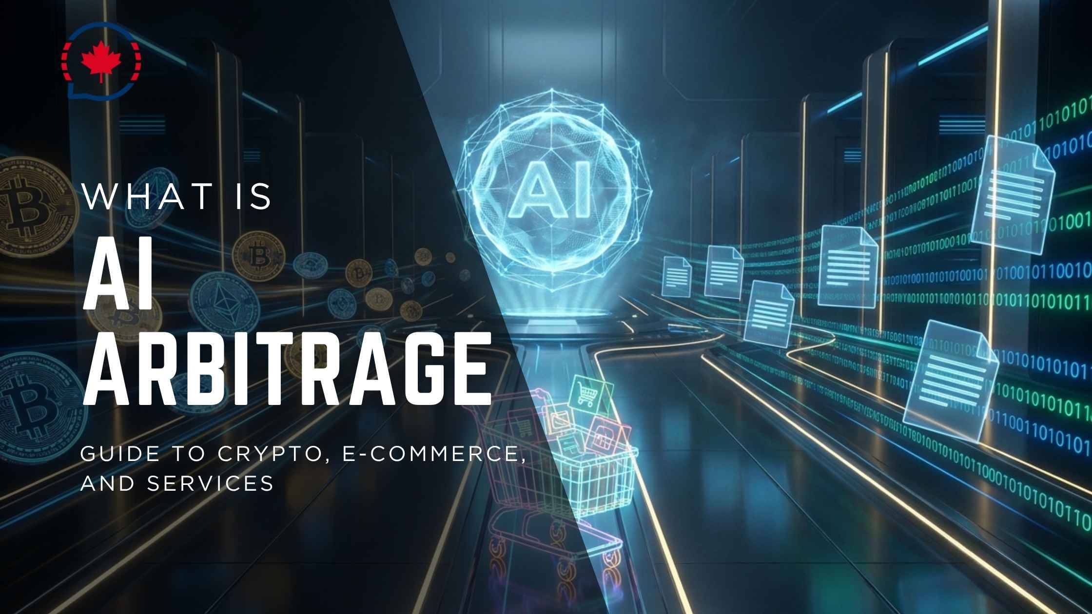 What is AI Arbitrage? 2026 Guide to Crypto, E-Commerce & Services